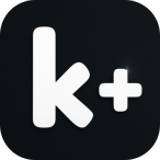 Kerter+ App Logo